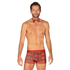 Рольовий костюм Mr Merrilo, боксери і метелик, L/XL