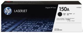 Картридж лазерный HP 150A M111a/111w/141a/141w Black (975 стр) (W1500A) (W1500A)