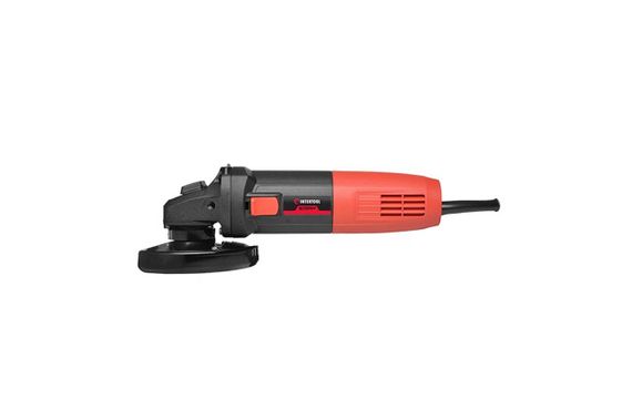Угловая шлифмашина Intertool - 850 Вт x 125 мм SemiPro (WT-0221) | Зображення 2