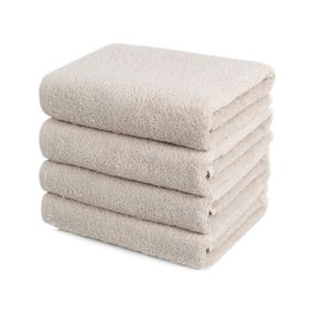 Рушник Lotus Home 9893 Туреччина 40*70 см  Бавовна Бежевий