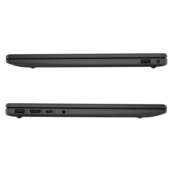 Ноутбук HP  240-G10 14' FHD IPS AG, Intel i3-1315U, 8GB, F256GB, UMA, Win11P, чорний (817V5EA) | Зображення 4