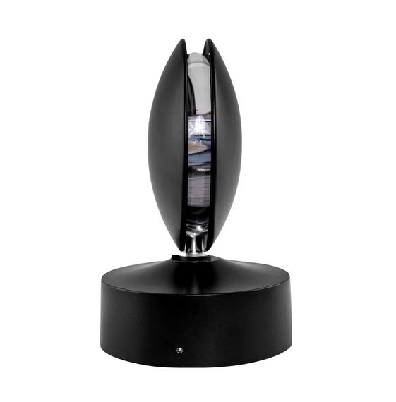 Бра LED 27582 Чорний 15х10х11 см. | Зображення 2