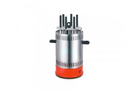 Електро Шашличниця Вертикальна для Будинку Livstar LSU-1320 1000 W | Електрична гриль-шашличниця