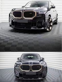 Комплект обвісів M-Style Carbon для BMW XM G09 2022- рр