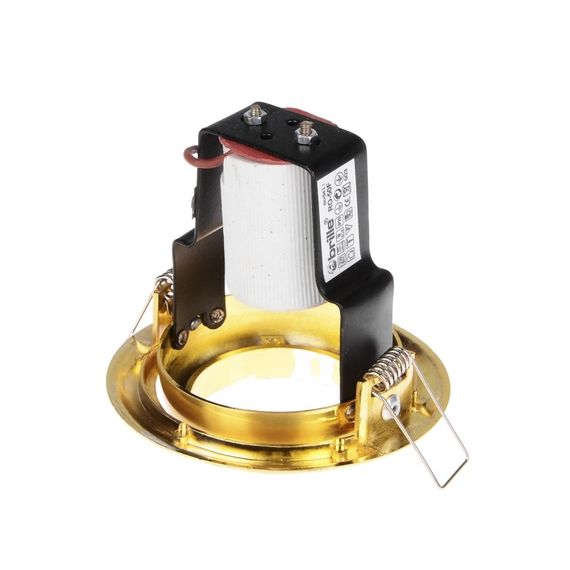 Светильник точечный поворотный RO-50F SB/S | Зображення 4