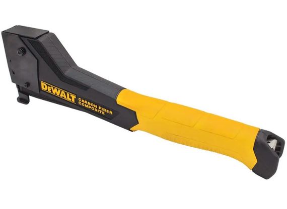Степлер ударний DeWalt CARBON FIBRE для скоб типу G 8, 10, 12 мм (DWHT75900-0) | Зображення 1