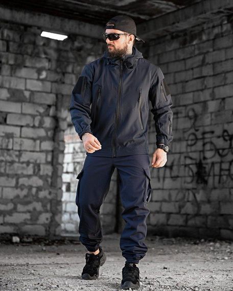 Тактичний костюм софтшел BANDIT дснс ВТ7963 | Зображення 2