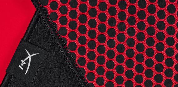 Килимок для миші HyperX  Pulsefire Mat L (450x400x3мм) (4Z7X4AA) | Зображення 4