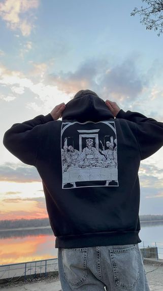 Худі мілітарі застілля | Зображення 1