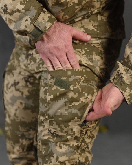 Весенний тактический костюм BRAWL пиксель ВТ5031 | Зображення 9