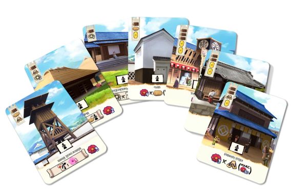 Настільна гра Ікі (IKI) | Зображення 6