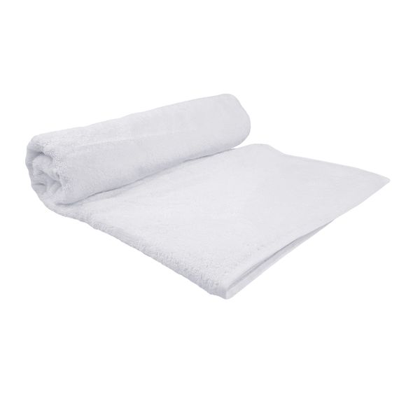 Полотенце SoundSleep Inspire махровое 50х90 см 500г белый (2800004645348) | Зображення 5
