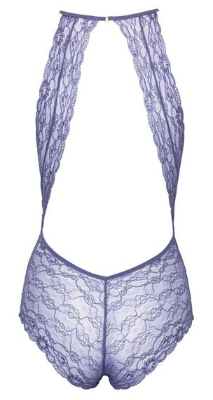 Боді з вирізом Kissable Body Lace S/M | Зображення 3