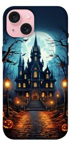 Чохол з картинкою Замок для Apple iPhone 15 (6.1")