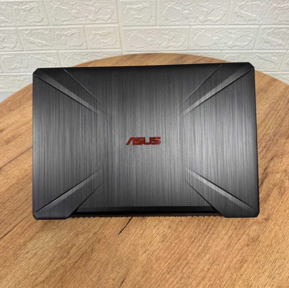 Ноутбук Asus TUF F15 FX504GM FHD IPS i5 8300H 8GB SSD 512GB GTX 1060 Б/В | Зображення 6