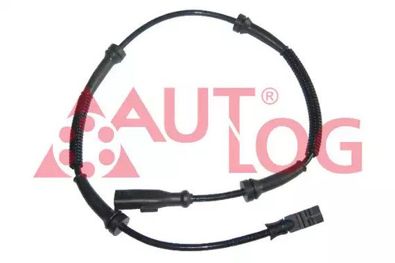 Датчик ABS переднійTrafic/Vivaro 06-14, AUTLOG (AS4798) | Зображення 1