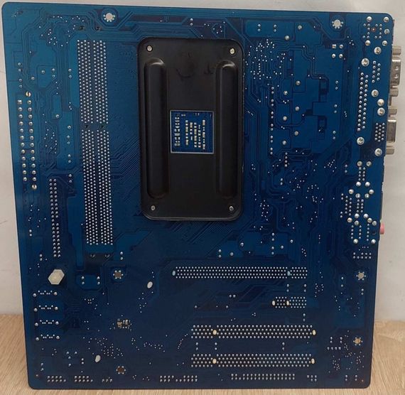 Комплект: Материнская плата Gigabyte GA-M68MT-D3 / Phenom II X2 545 (2 ядра по 3.0 GHz) / 8 GB DDR3 / Intel HD Graphics 2500 / AM3 / Кулер б/у | Зображення 4