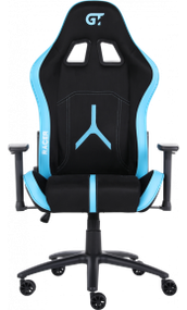 Кресло геймерское GT Racer X-2565 BlackBlue