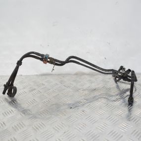 Паливна трубка 1.6 CRDI Hyundai i30 2007-2012 Паливний провід Хюндай ай30