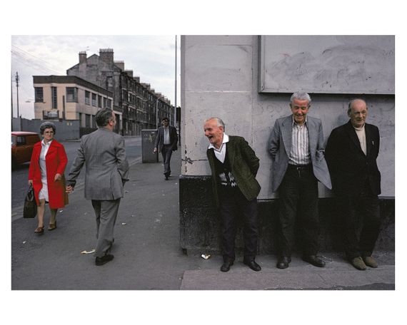 Книга Raymond Depardon. Glasgow | Зображення 1