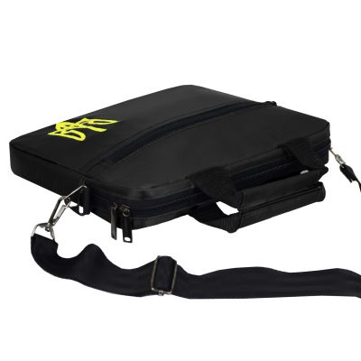 Сумка для ноутбука Porto 12&apos;&apos; PN12 TRIZUB Black (PN12BK_TRIZ) | Зображення 4