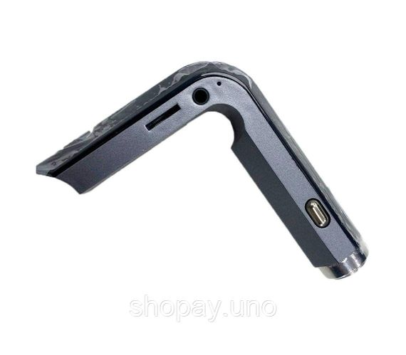 Автомобільний FM модулятор трансмітер H13BT Bluetooth microSD AUX USB | Зображення 2