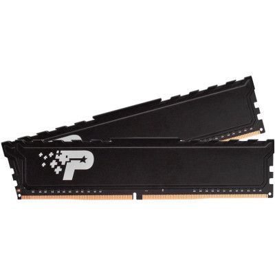 Модуль памяти для компьютера DDR4 32GB (2x16GB) 3200 MHz with Heatshield Patriot (PSP432G3200KH1) | Зображення 1