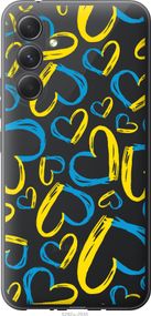 Чехол на Samsung Galaxy A54 A546E Сердца UA "5292u-2935-17620"