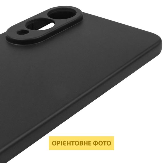 Чохол TPU Epik Black Full Camera для Samsung Galaxy S25 Edge Чорний | Зображення 4