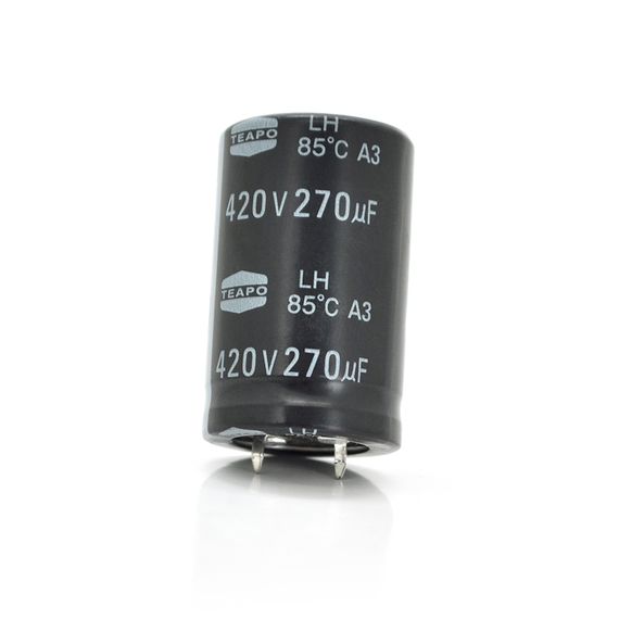 Конденсатор TEAPO 420V270UF