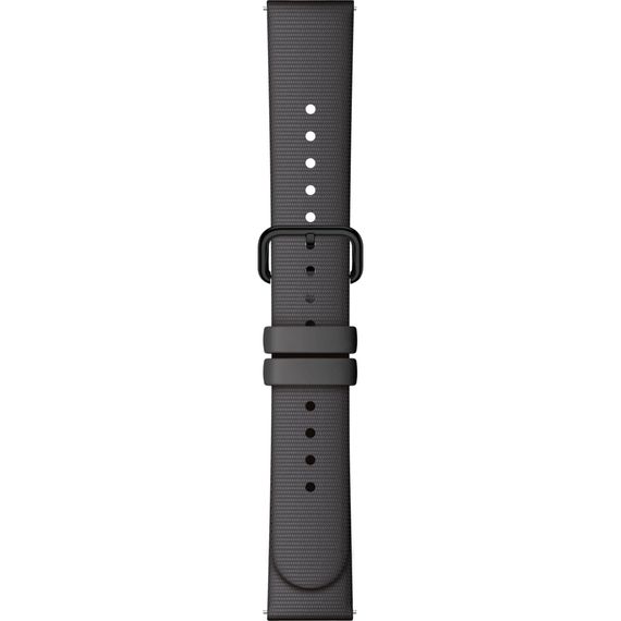 Смарт-годинник Xiaomi Watch S4 41mm Fluororubber Strap Чорний BHR07VRGL (1168292) | Зображення 4