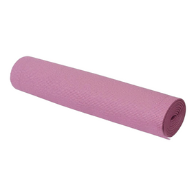Коврик для йоги и фитнеса Yoga Mat Темно розовый