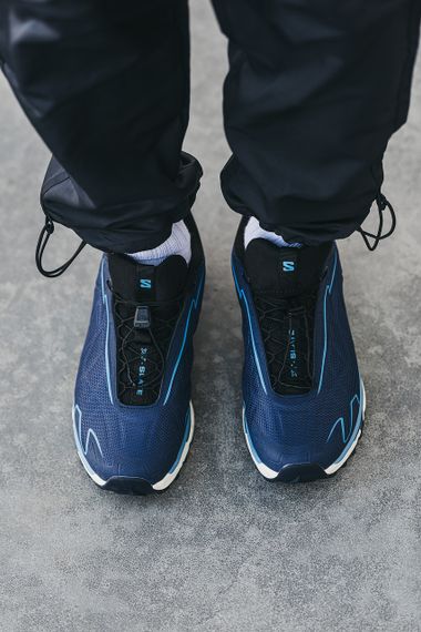 Чоловічі кросівки Salomon XT-Slate весна / літо / осінь 1294 45 29 см | Зображення 8