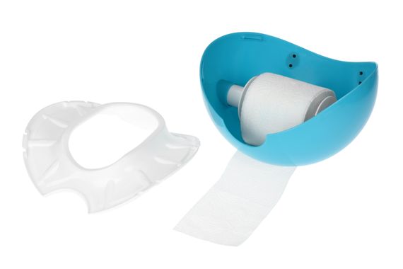 Детский горшок QCBABY Осьминог бирюзовый QC9906turquoice (QC9906turquoice) | Зображення 3