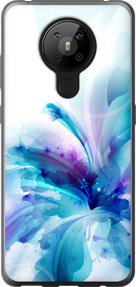 Чехол на Nokia 5.3 цветок "2265u-2102-17620"