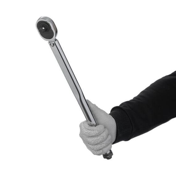 Динамометричний ключ INTERTOOL XT-90071 | Зображення 6