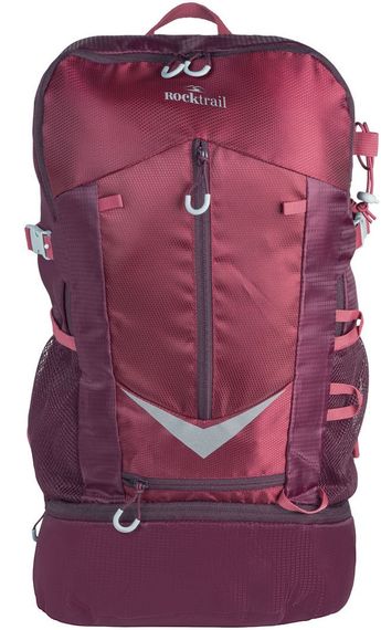 Похідний рюкзак Rocktrail з тканини на 30л | Зображення 1
