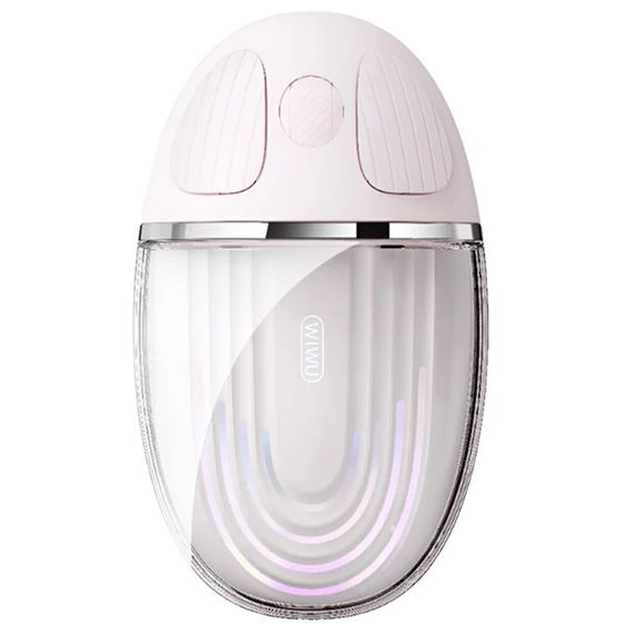 Бездротова миша WIWU WM109 Magic dual mode Pink | Зображення 5