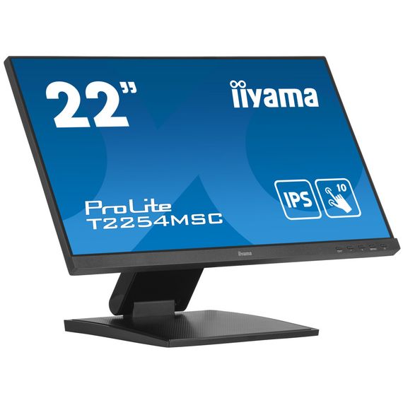 Монітор iiyama T2254MSC-B1AG | Зображення 4