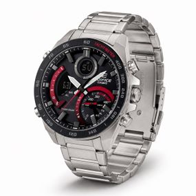 Чоловічий годинник Casio ECB-900DB-1A