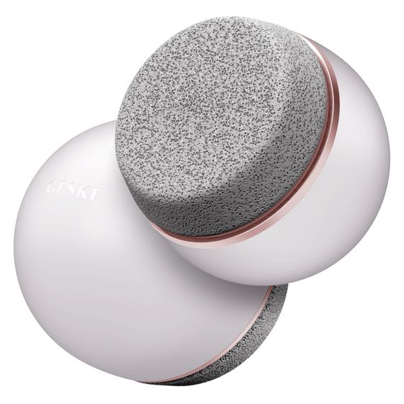 Набор для ухода за стопами GESKE Pumice Stone Callus Remover 7в1 starlight | Зображення 4