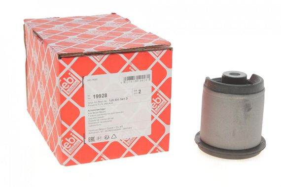 Сайлентблок балки задньої VW Golf IV Bora 00-06 d=69mm  19928