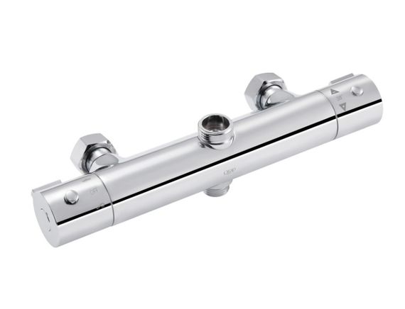Душова система універсальна Qtap Sloup Chrome термостатична QTSL57103ONC | Зображення 4