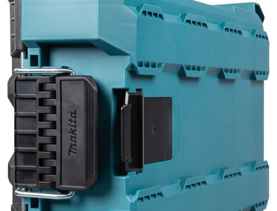 Кейс Medium Toolbox №3 системи Makita Maktrak (P-91039) | Зображення 5