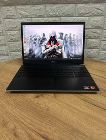 Ноутбук Dell G5 SE 5505 15,6" Ryzen 5 4600H 16Gb SSD 512Gb Radeon RX 5600M Б/В