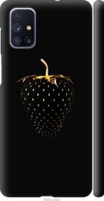 Чохол на Samsung Galaxy M51 M515F Чорна полуниця "3585m-1944-24368"