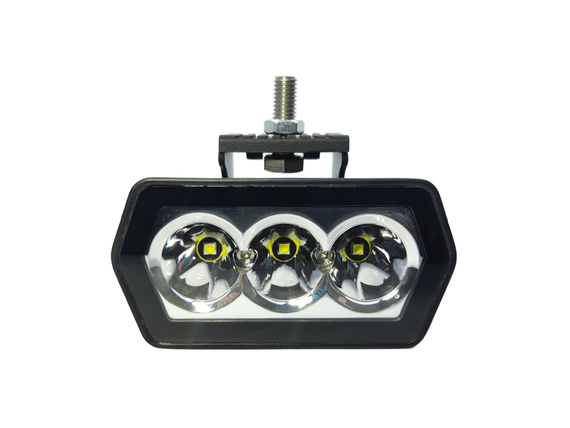 Світлодіодна фара StarLight SL-W0715S дальнє+ближнє світло WHITE 15W 1500Lm 5700K 12/24V | Зображення 1