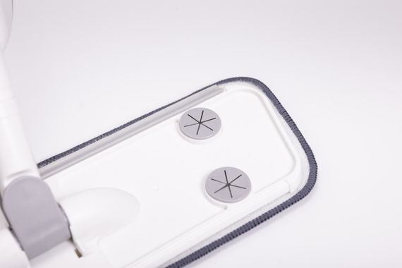 Швабра з розпилювачем води для миття підлоги з насадкою з мікрофібри та контейнером HP-35015-12 | Зображення 3