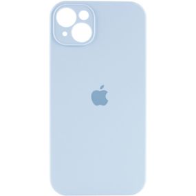 Чохол Silicone Case Full Camera Protective (AA) для Apple iPhone 15 Plus (6.7")
