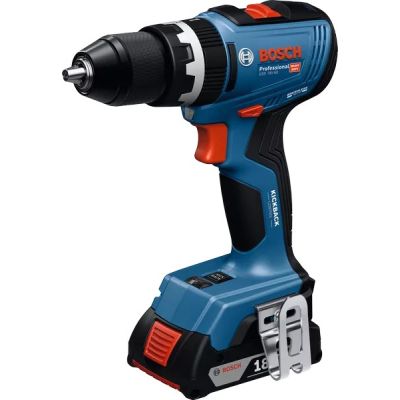 Шуруповерт Bosch Professional GSB 18V-65 18В 3165Нм 0-2100обхв 1.12кг без АКБ та ЗП (0.601.9N3.300) | Зображення 7